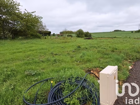 vente terrain à bâtir 1 674 m²