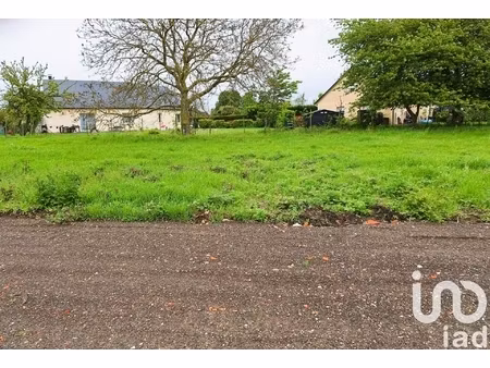 vente terrain à bâtir 900 m²