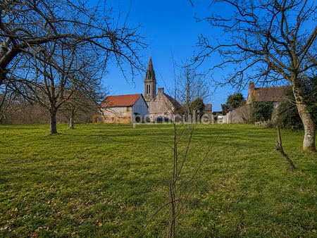 terrain le grand celland 966 m2