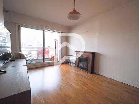 appartement issy les moulineaux 3 pièce(s) 63 m2