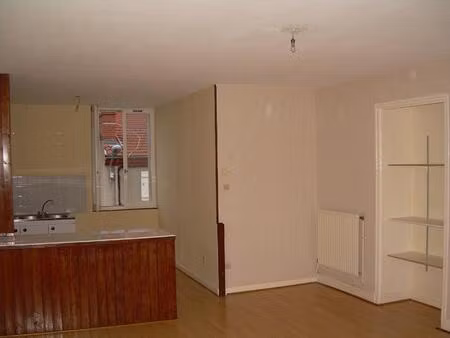 t4 - 6 rue du lycée st chamond