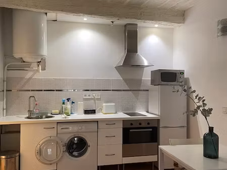 la ciotat location studio meuble vieux port