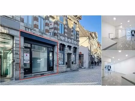surface commerciale à louer à grand'rue 106 mons (vbd82939)