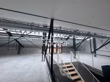 local commercial montreuil 580 m2