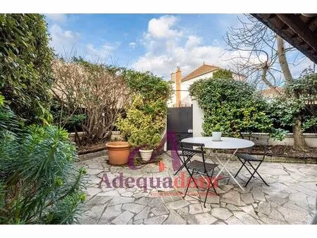 maison 4 chambres - jardin - garage