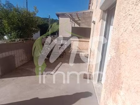 maison t4 avec terrasse - 90 m² - gap