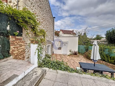 maison meulière divisé proche gare