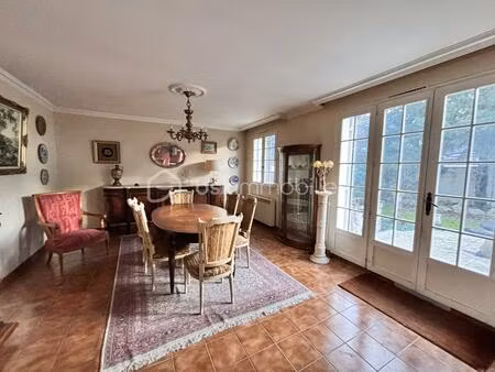maison de 125 m² à pontault-combault