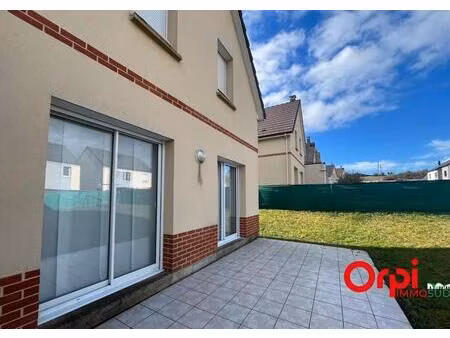 maison à louer - salouel (80480)