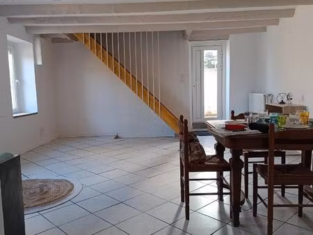 maison t4 allée du chateau  sorbiers