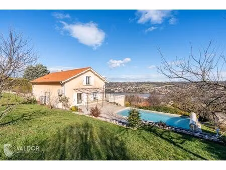 vente maison 6 pièces 240 m² albigny-sur-saône (69250)