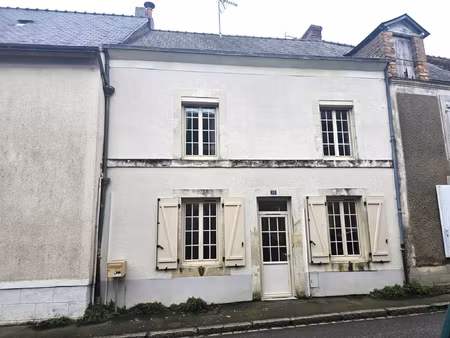 charmante maison de village