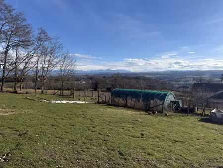 terrain 789 m2 - la chapelle de la tour