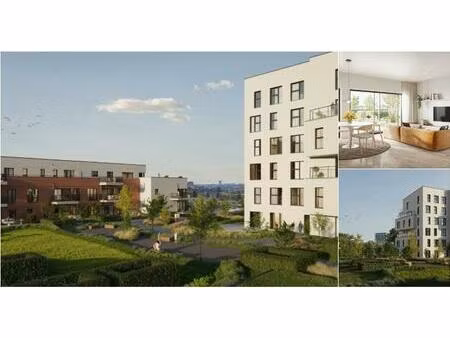 penthouse à vendre à rue pierre marchant 21 anderlecht (vbd82848)