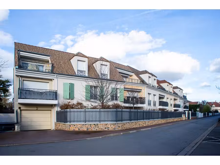 appartement 4 pièces  parking sous-sol et cellier