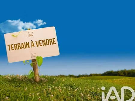 vente terrain 1044 m² à azille (11700)  81 500 €