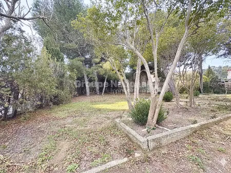 vente terrain 444 m² à châteauneuf-les-martigues (13220)  195 000 €