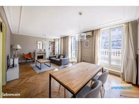 appartement 3 pièces 72 m²