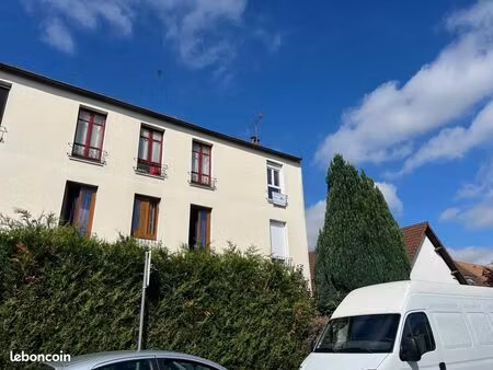 appartement 3 pièces 53 m²