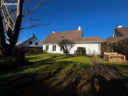 maison 5 chambres garage cave terrasse jardin