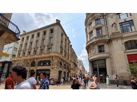 vente local commercial