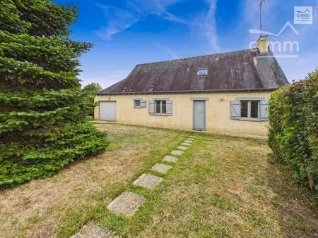 vente maison à val d'anast (35330) : à vendre / 103m² val d'anast
