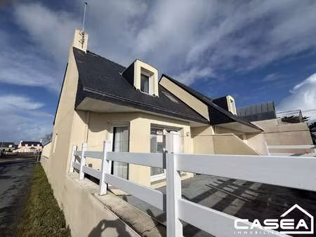 vente maison à penmarch (29760) : à vendre / 68m² penmarch