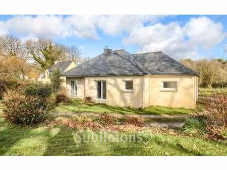 vente maison à pluvigner (56330) : à vendre / 121m² pluvigner