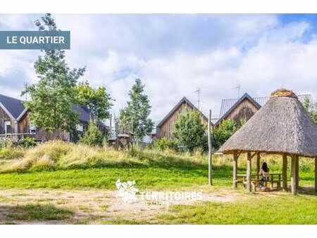 vente terrain à la chapelle-thouarault (35590) : à vendre / 223m² la chapelle-thouarault