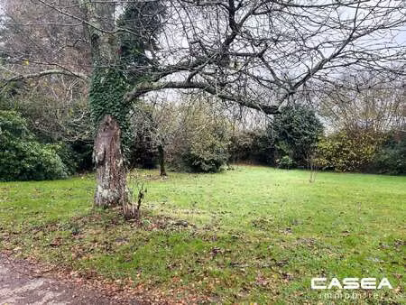 vente terrain à pleuven (29170) : à vendre / 1150m² pleuven