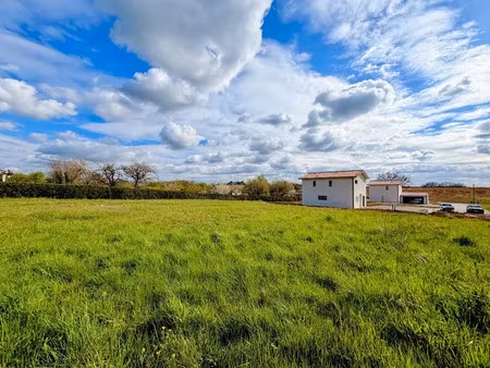 vente terrain 1100 m² à montastruc-la-conseillère (31380)  114 900 €