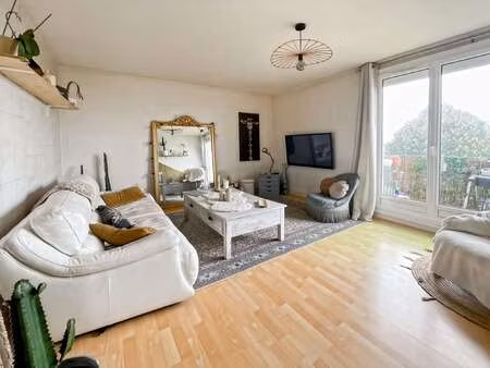 vente appartement 3 pièces à caen la maladrerie - st-paul (14000) : à vendre 3 pièces / 67