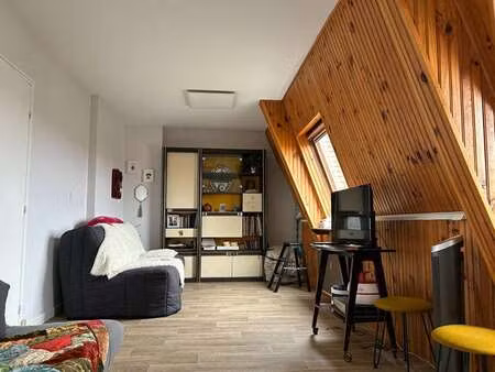 vente appartement t1 à villers-sur-mer (14640) : à vendre t1 / 33m² villers-sur-mer