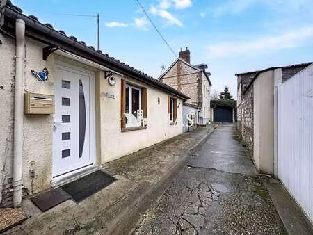 vente maison à saint-pierre-lès-elbeuf (76320) : à vendre / 32m² saint-pierre-lès-elbeuf