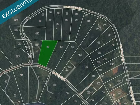 vente terrain 28029 m² à roura (97311)  140 000 €