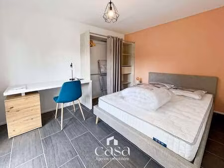 location appartement t1 colocation à hérouville-saint-clair péripherie (14200) : à louer t