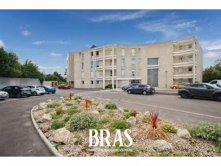 location appartement 2 pièces à nantes rond-point de paris - blanche de castille (44000) :