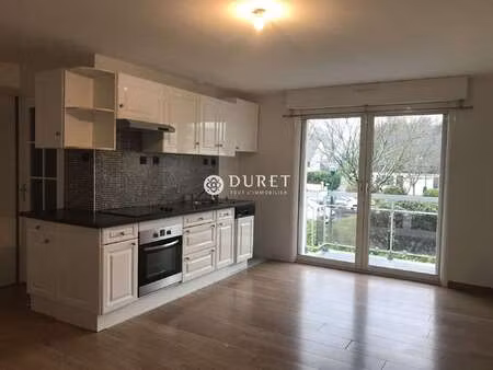 location appartement 3 pièces à nantes géraudière - boissière (44000) : à louer 3 pièces /