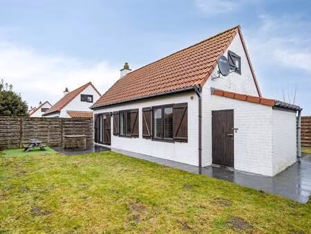 maison à vendre à middelkerke € 255.000 (lkjvd) - immo l'atelier | zimmo