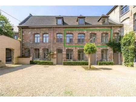 charmant appartement 1 chambre au cœur de tournai - gros pot