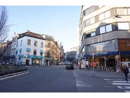 shopping linthout: entre 40 et 600m² disponible + parkings