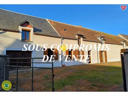 vente terrain 208 m² à chârost (18290)  147 000 €