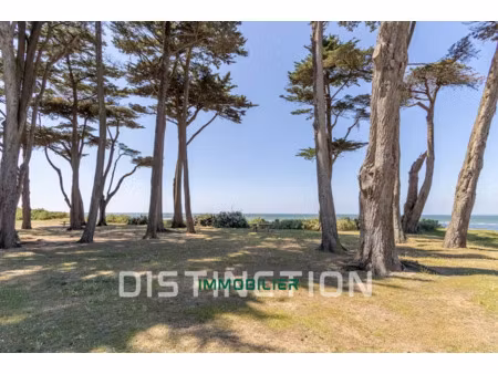 vente terrain 312 m² à la plaine-sur-mer (44770)  140 400 €
