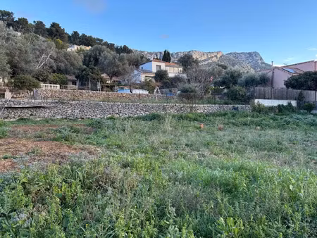 vente terrain 500 m² à la valette-du-var (83160)  170 000 €