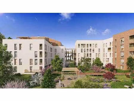 vente appartement 3 pièces à avrillé (49240) : à vendre 3 pièces / 68m² avrillé