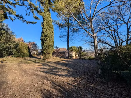 vente terrain 1013 m² à pierrevert (04860)  178 500 €