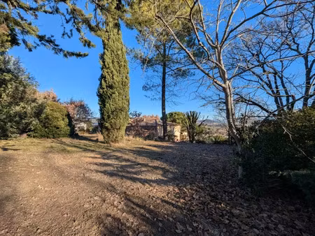 vente terrain 1013 m² à pierrevert (04860)  189 000 €