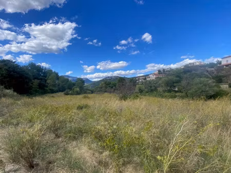 vente terrain 999 m² à la valette-du-var (83160)  210 000 €