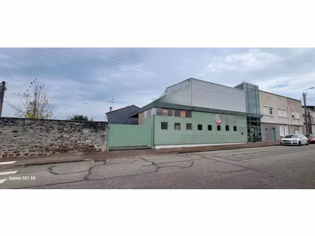 vente locaux professionnels 1000 m² à limoges (87000)  799 500 €