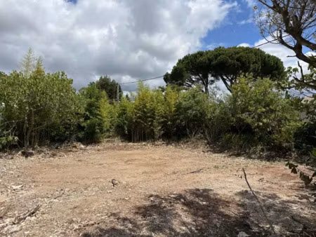 vente terrain 400 m² à la garde (83130)  250 000 €